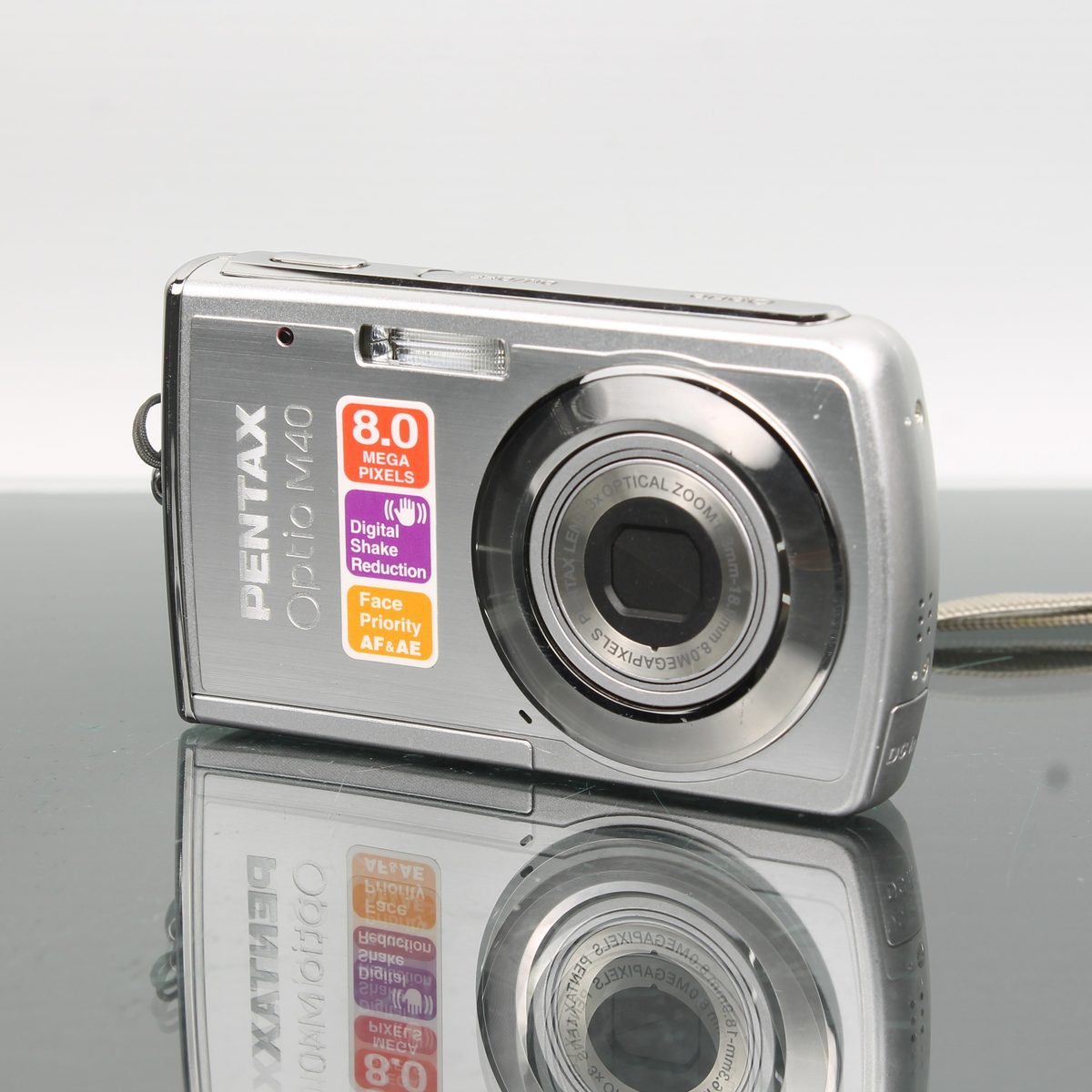 Pentax Optio M40