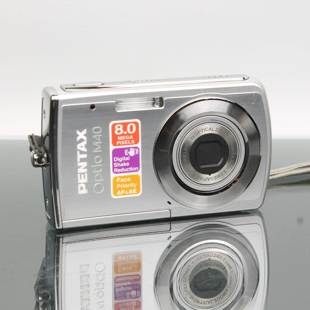 Pentax Optio M40