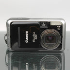 Canon PowerShot S80