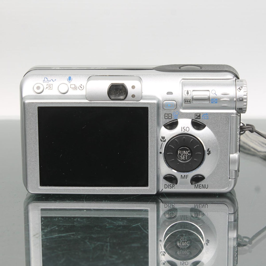 Canon PowerShot S80