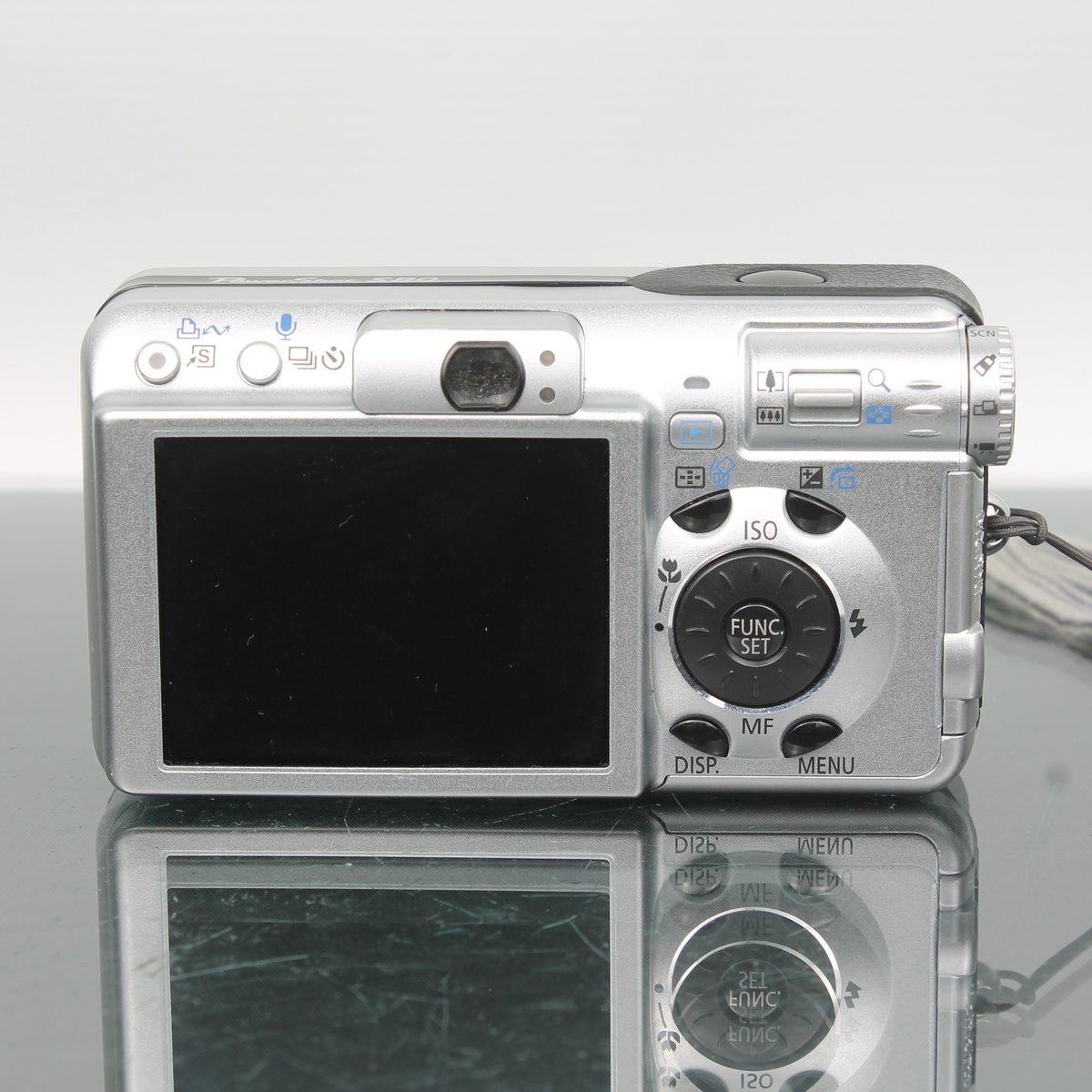 Canon PowerShot S80