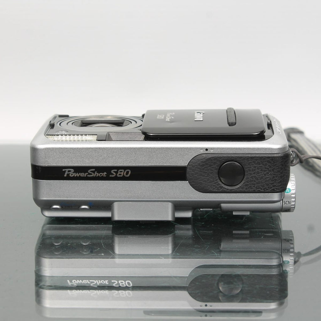 Canon PowerShot S80