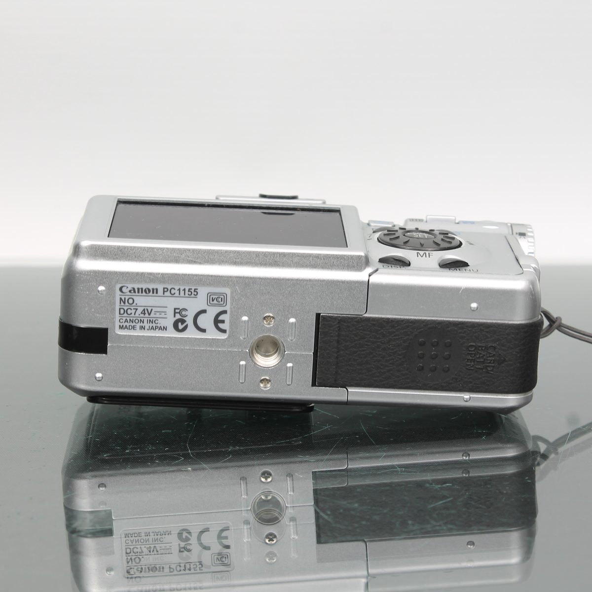 Canon PowerShot S80