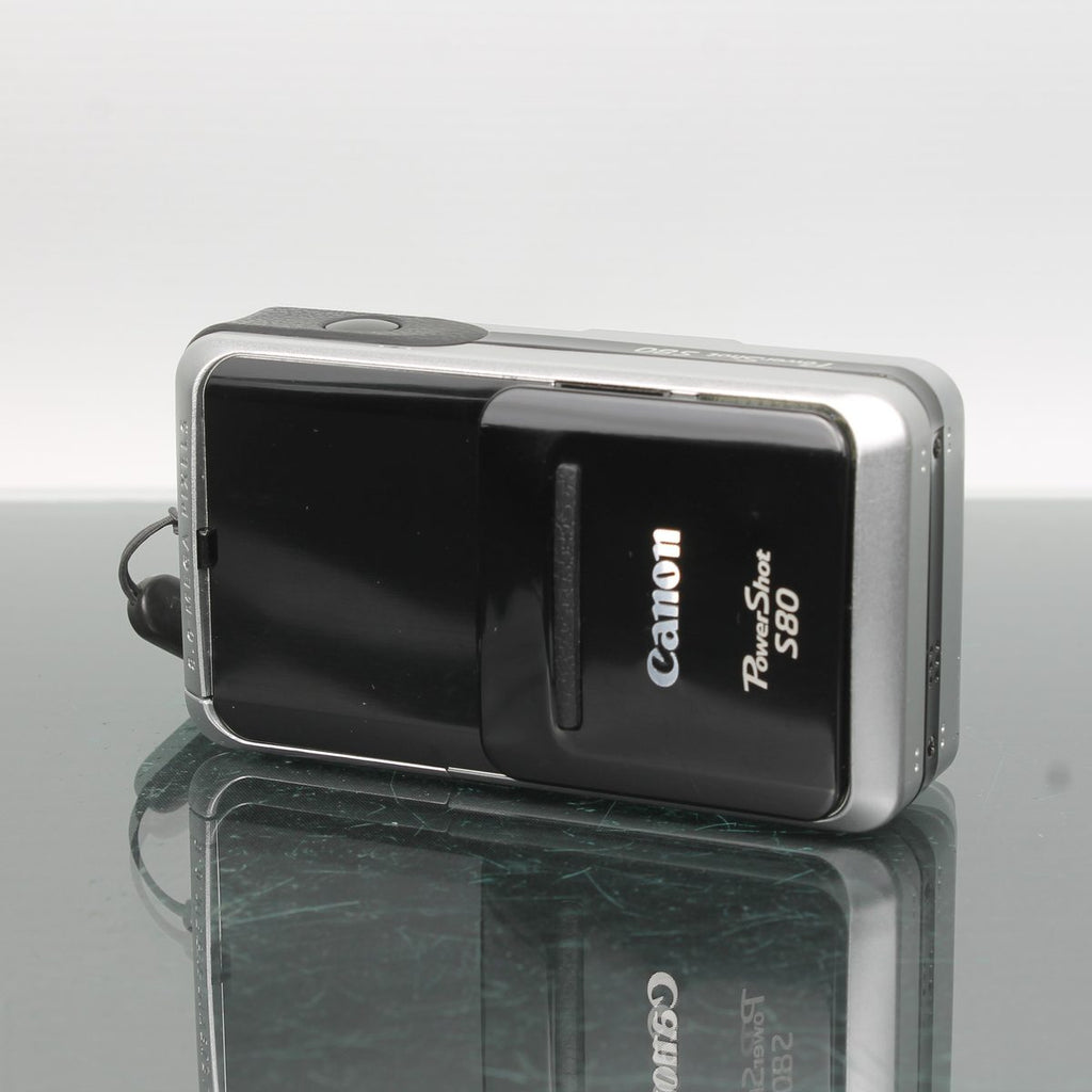 Canon PowerShot S80