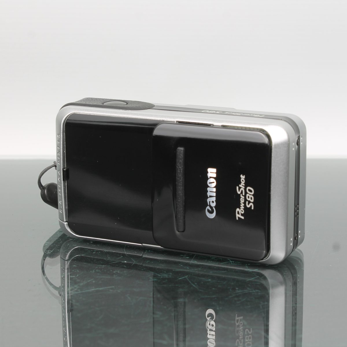 Canon PowerShot S80
