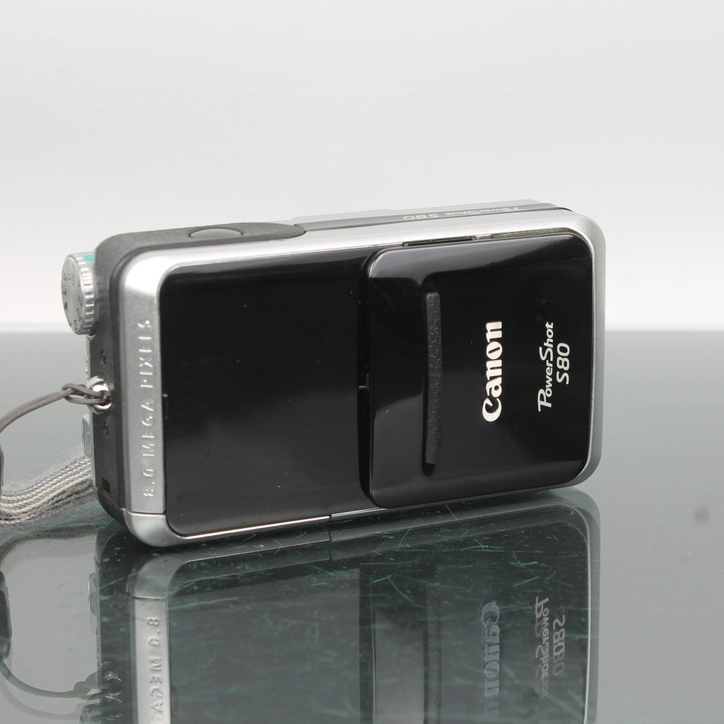 Canon PowerShot S80