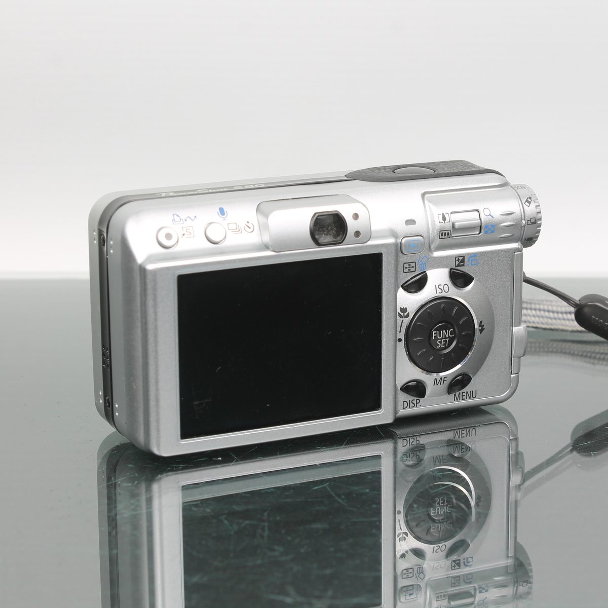 Canon PowerShot S80