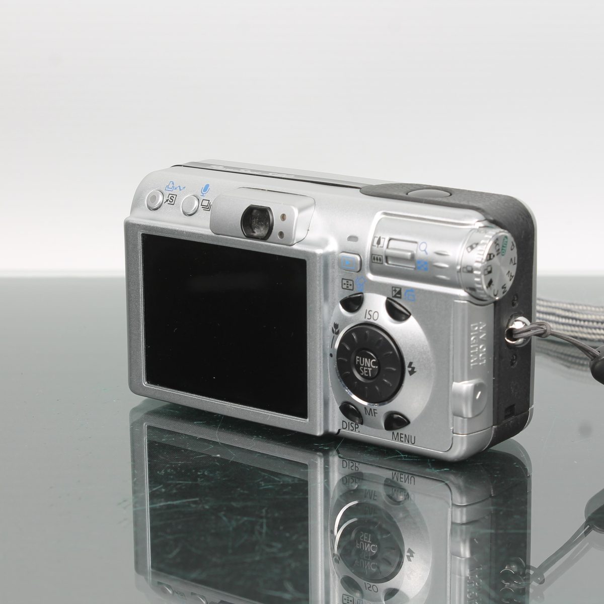 Canon PowerShot S80