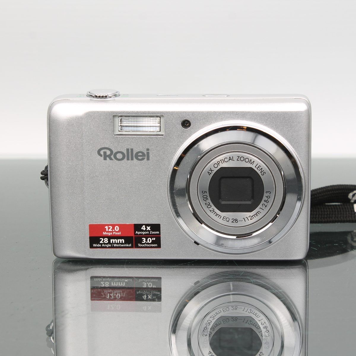 Rollei Compactline 360TS