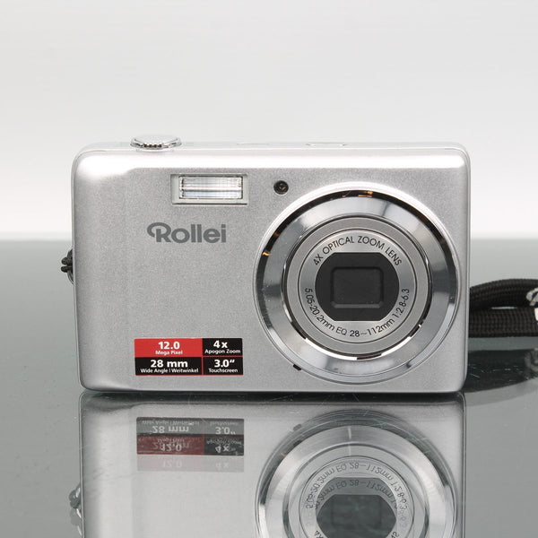 Rollei Compactline 360TS