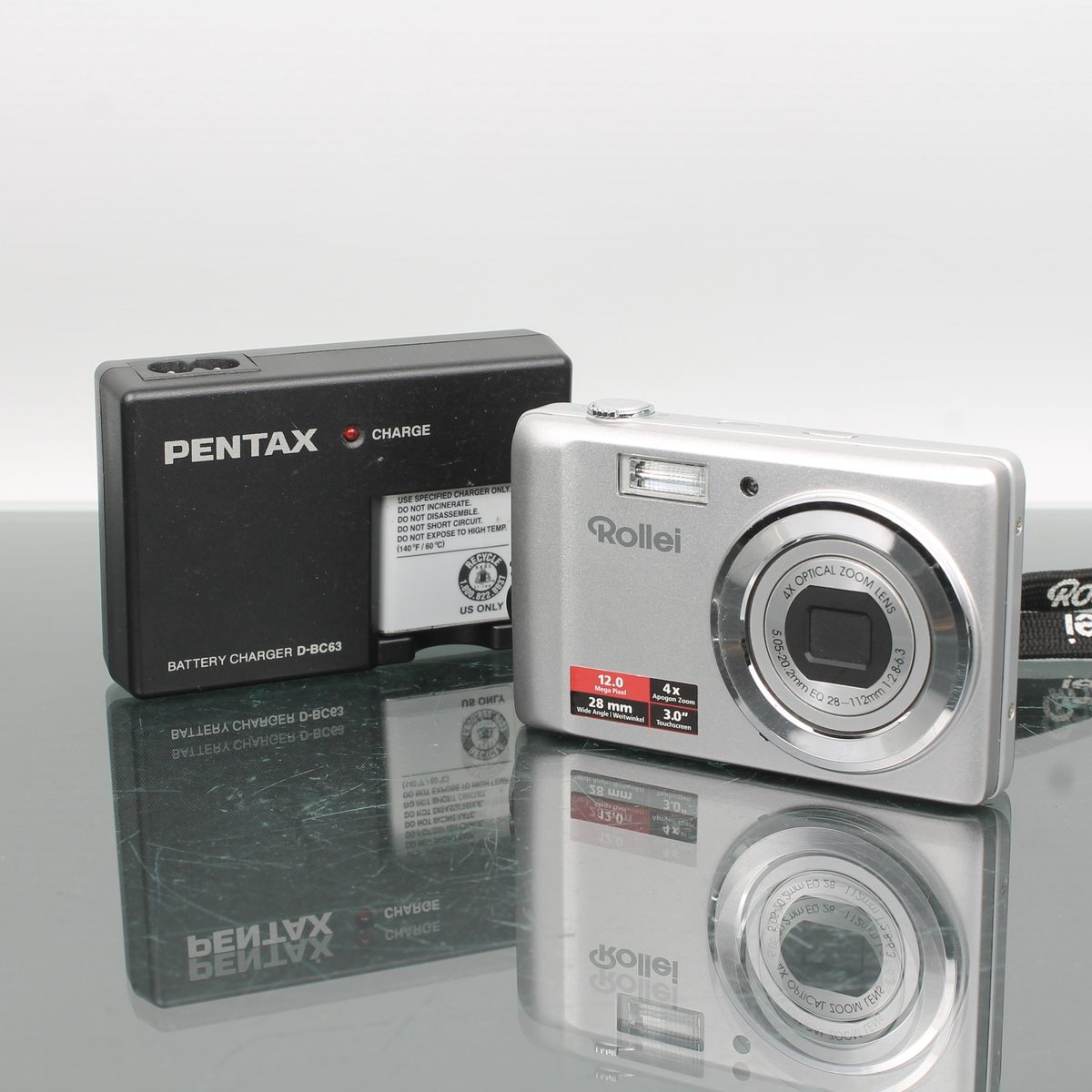 Rollei Compactline 360TS