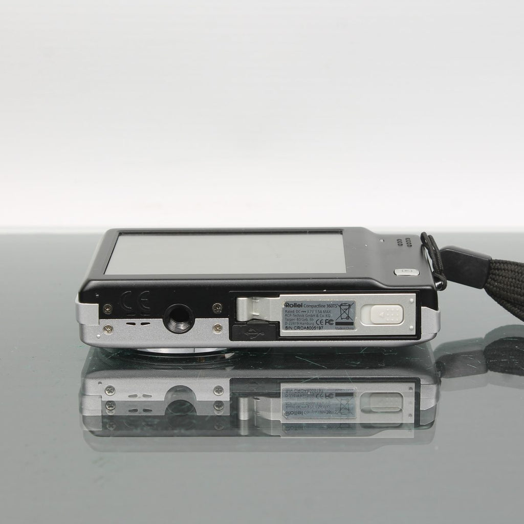 Rollei Compactline 360TS