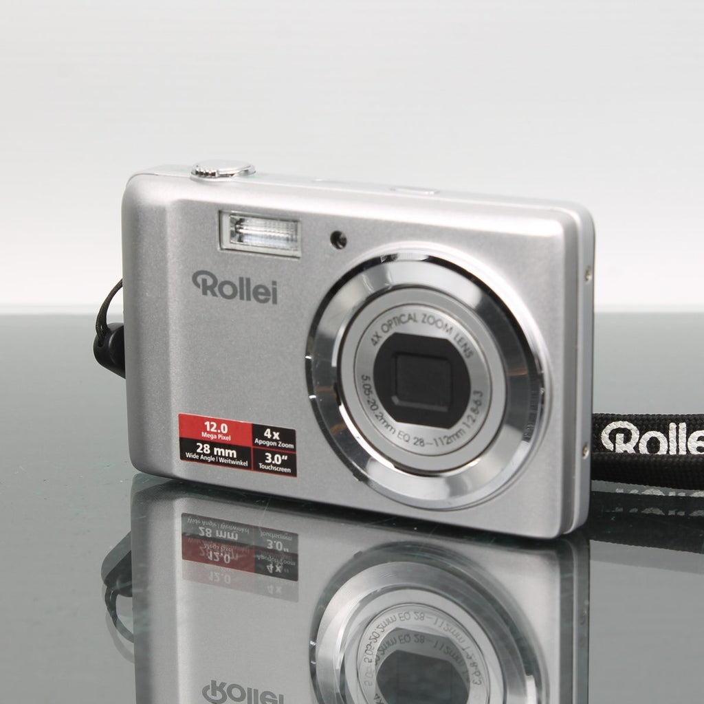 Rollei Compactline 360TS