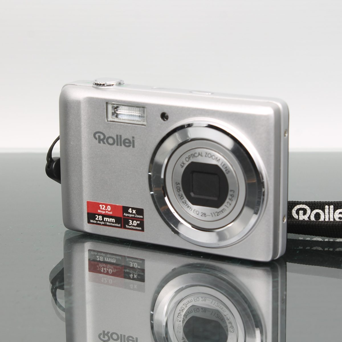 Rollei Compactline 360TS