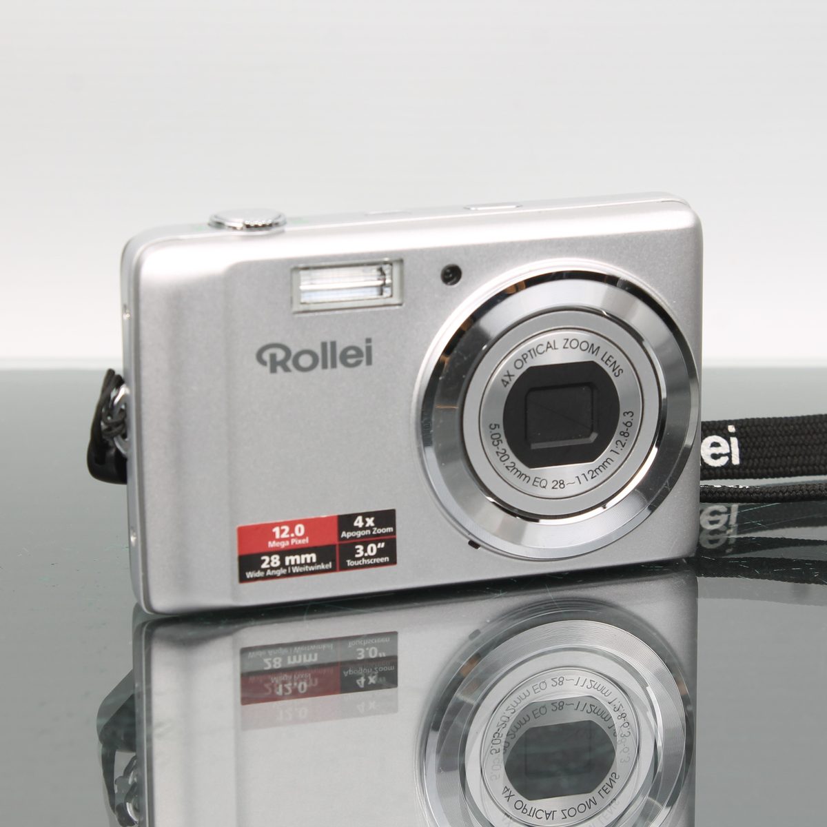 Rollei Compactline 360TS