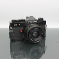 Petri MF-4 + Petri MC 35mm f/2.8