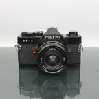 Petri MF-4 + Petri MC 35mm f/2.8