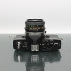 Petri MF-4 + Petri MC 35mm f/2.8