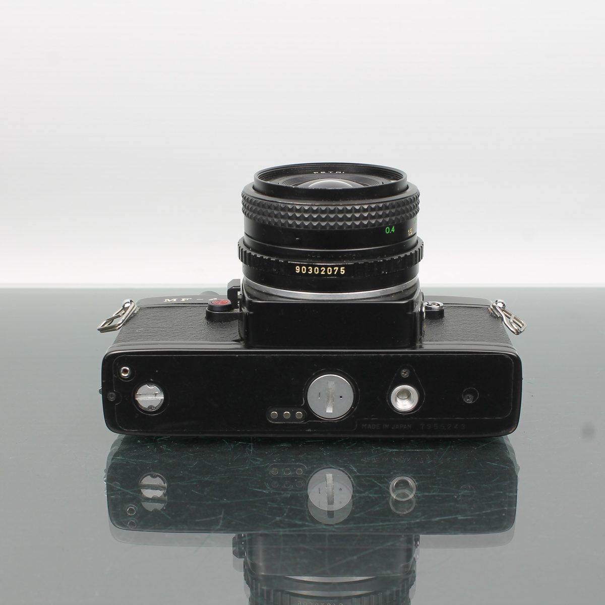 Petri MF-4 + Petri MC 35mm f/2.8