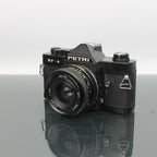 Petri MF-4 + Petri MC 35mm f/2.8