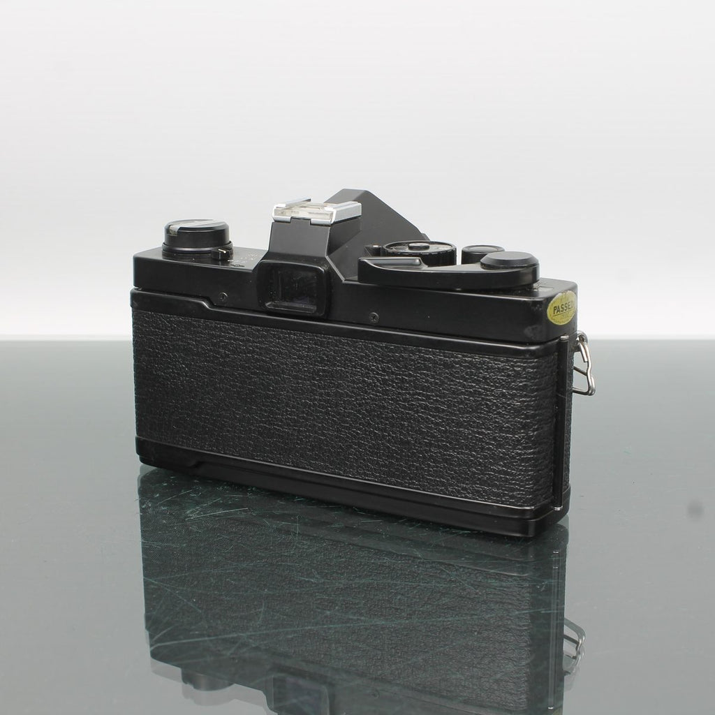 Petri MF-4 + Petri MC 35mm f/2.8
