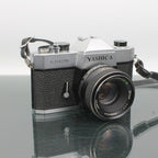 Yashica TL-Electro + Auto Yashinon DS-M 50mm f/1.7