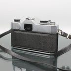 Yashica TL-Electro + Auto Yashinon DS-M 50mm f/1.7