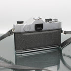 Yashica TL-Electro + Auto Yashinon DS-M 50mm f/1.7
