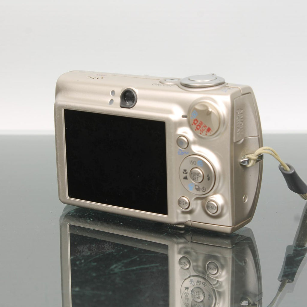Canon Digital IXUS 750