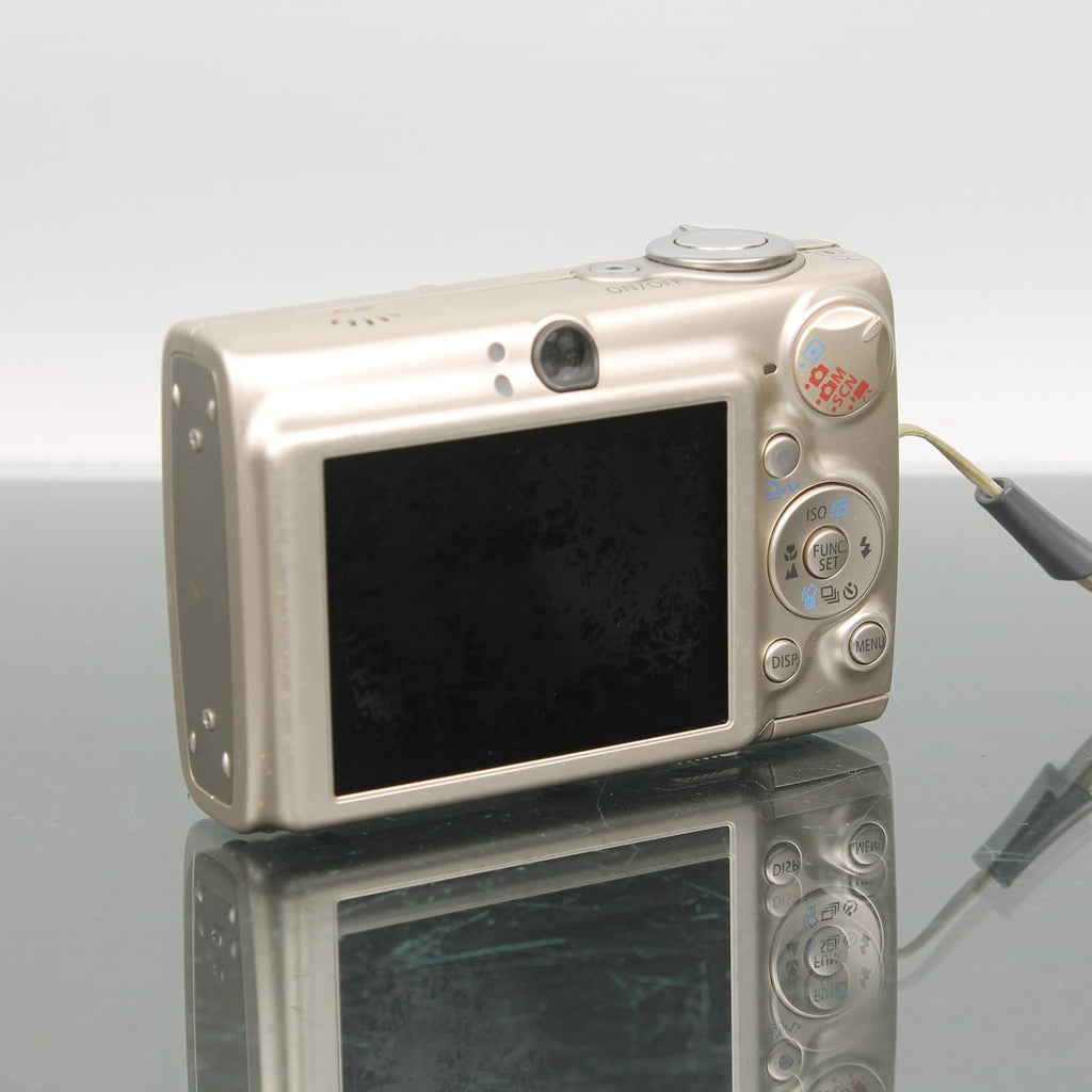 Canon Digital IXUS 750