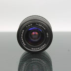 Pentacon Prakticar f/2.8 28mm MC