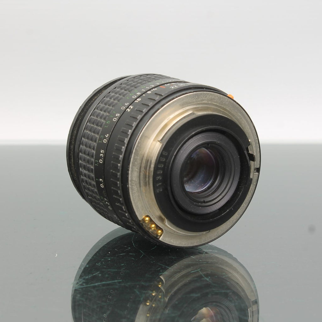 Pentacon Prakticar f/2.8 28mm MC
