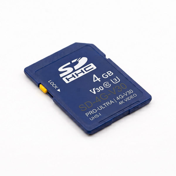 4GB Sd Card