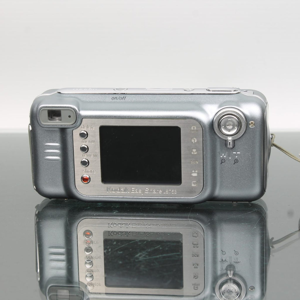 Kodak EasyShare LS753 Zoom