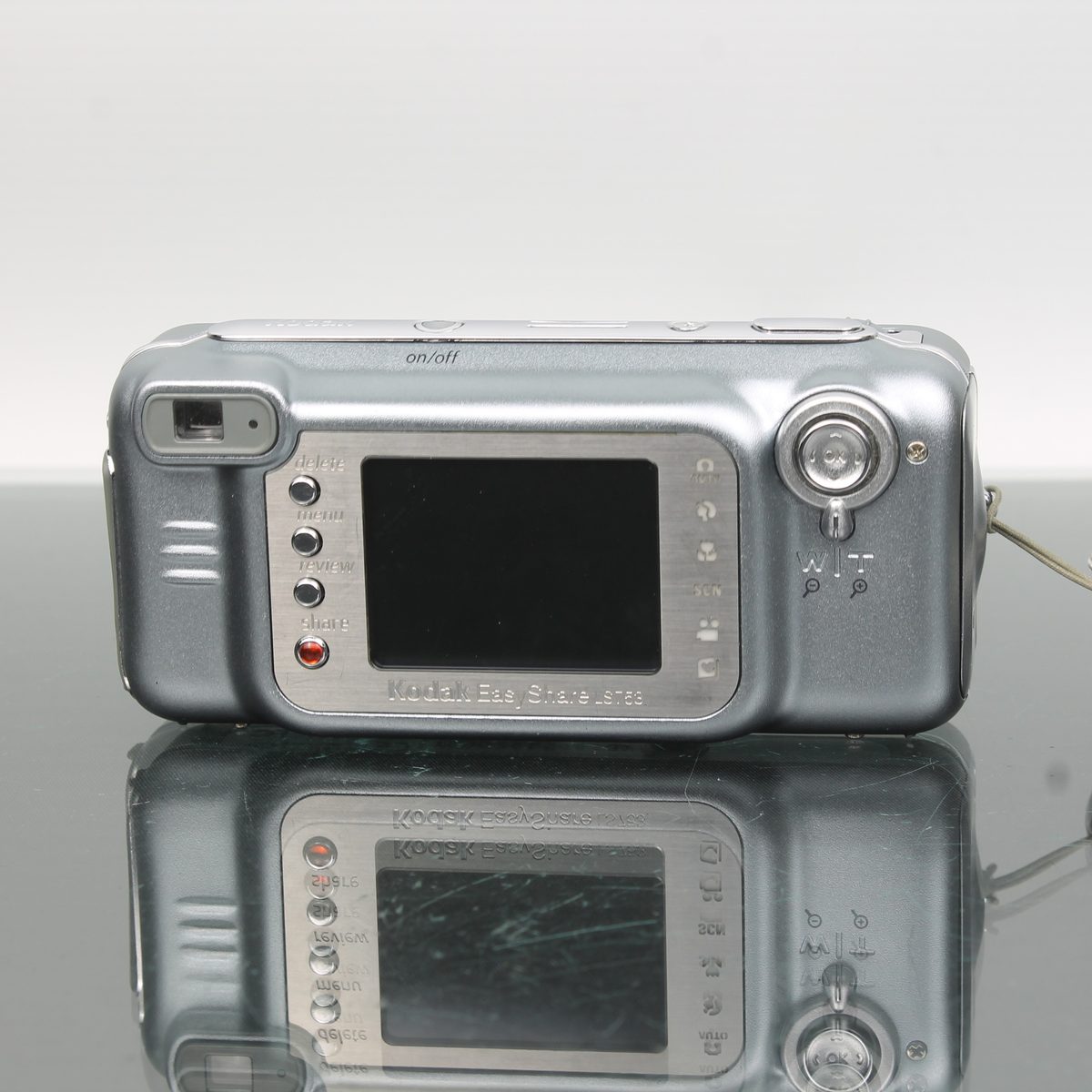 Kodak EasyShare LS753 Zoom