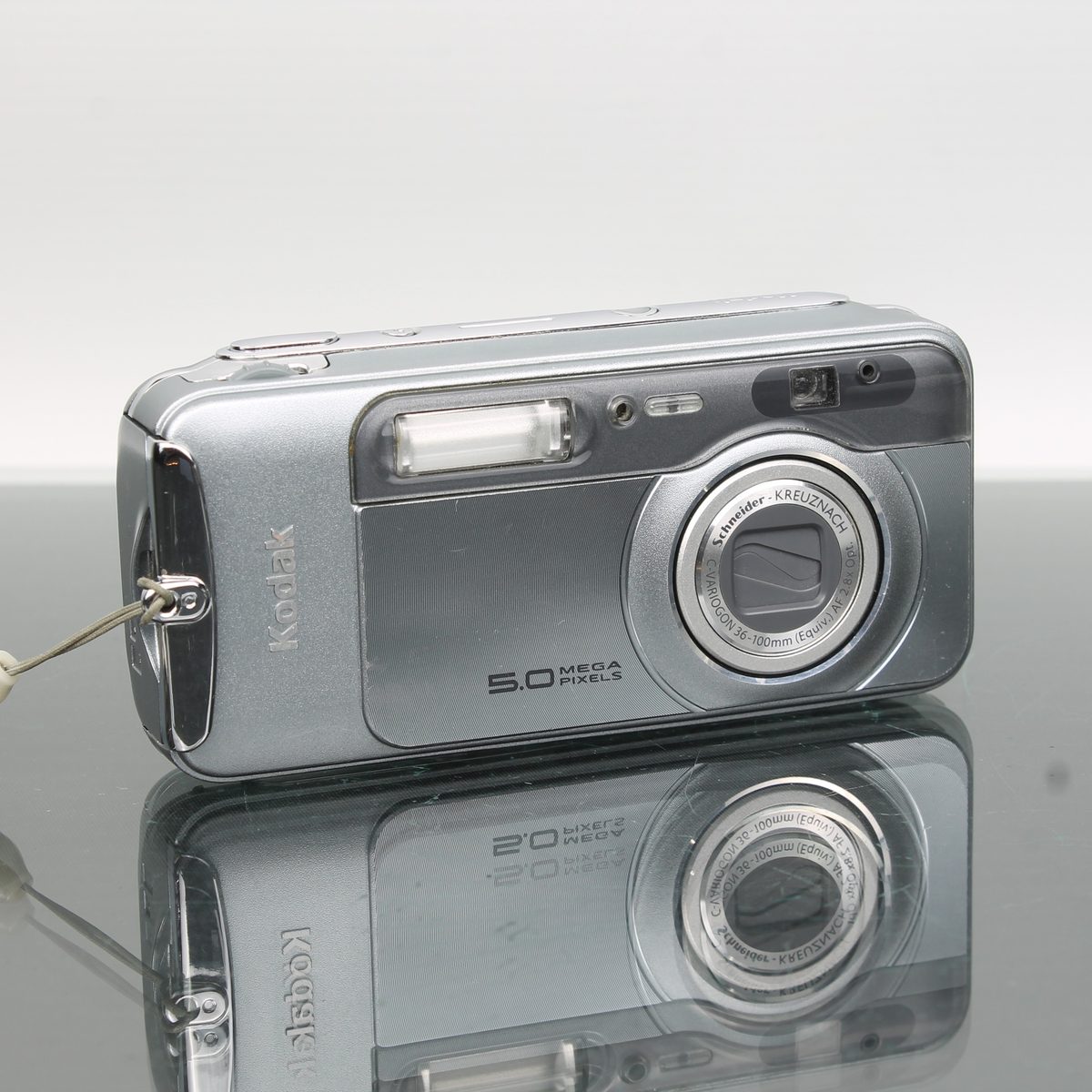 Kodak EasyShare LS753 Digital Point-and-Shoot Camera – Dutch|Thrift