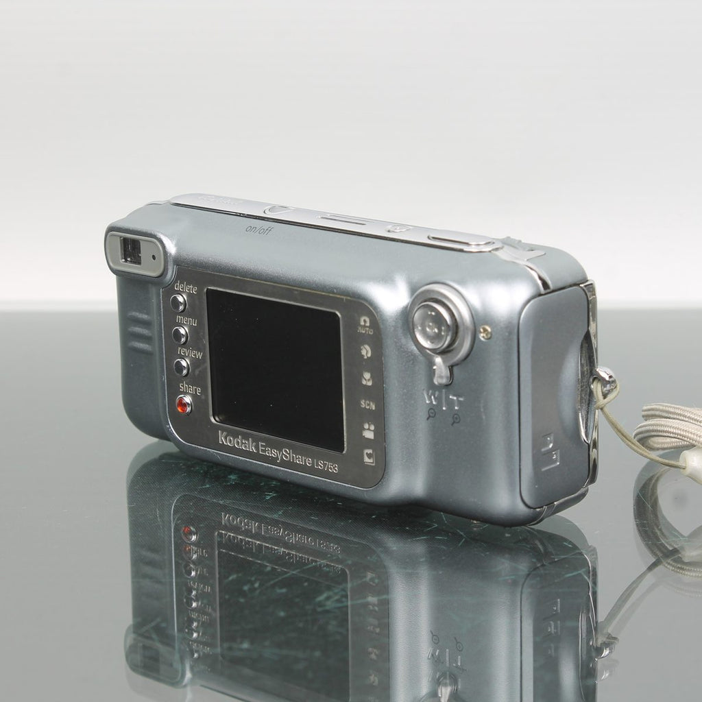 Kodak EasyShare LS753 Zoom