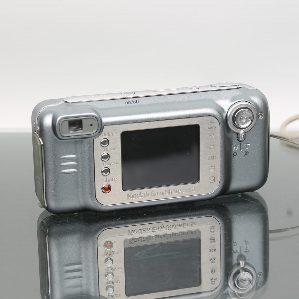 Kodak EasyShare LS753 Zoom