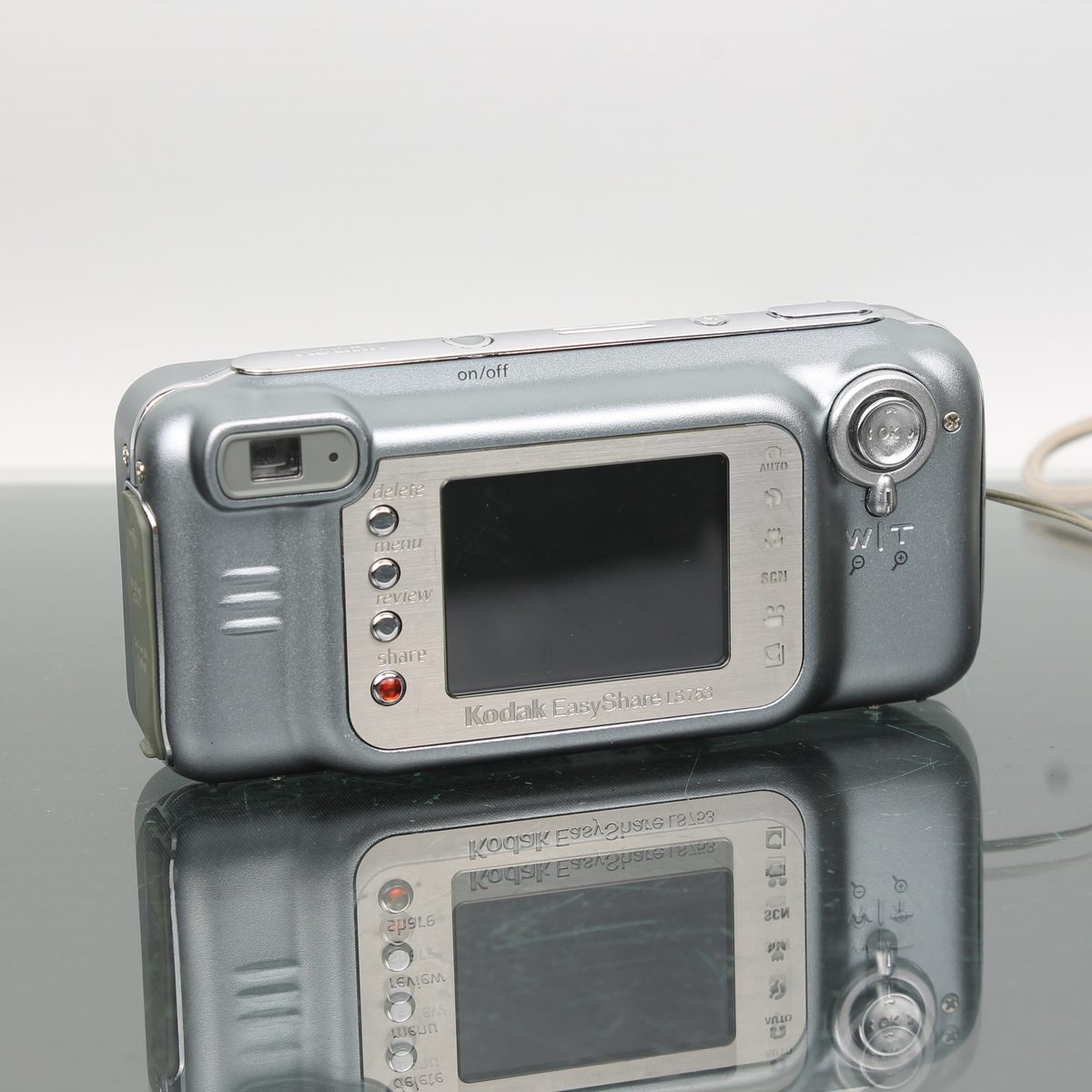 Kodak EasyShare LS753 Zoom