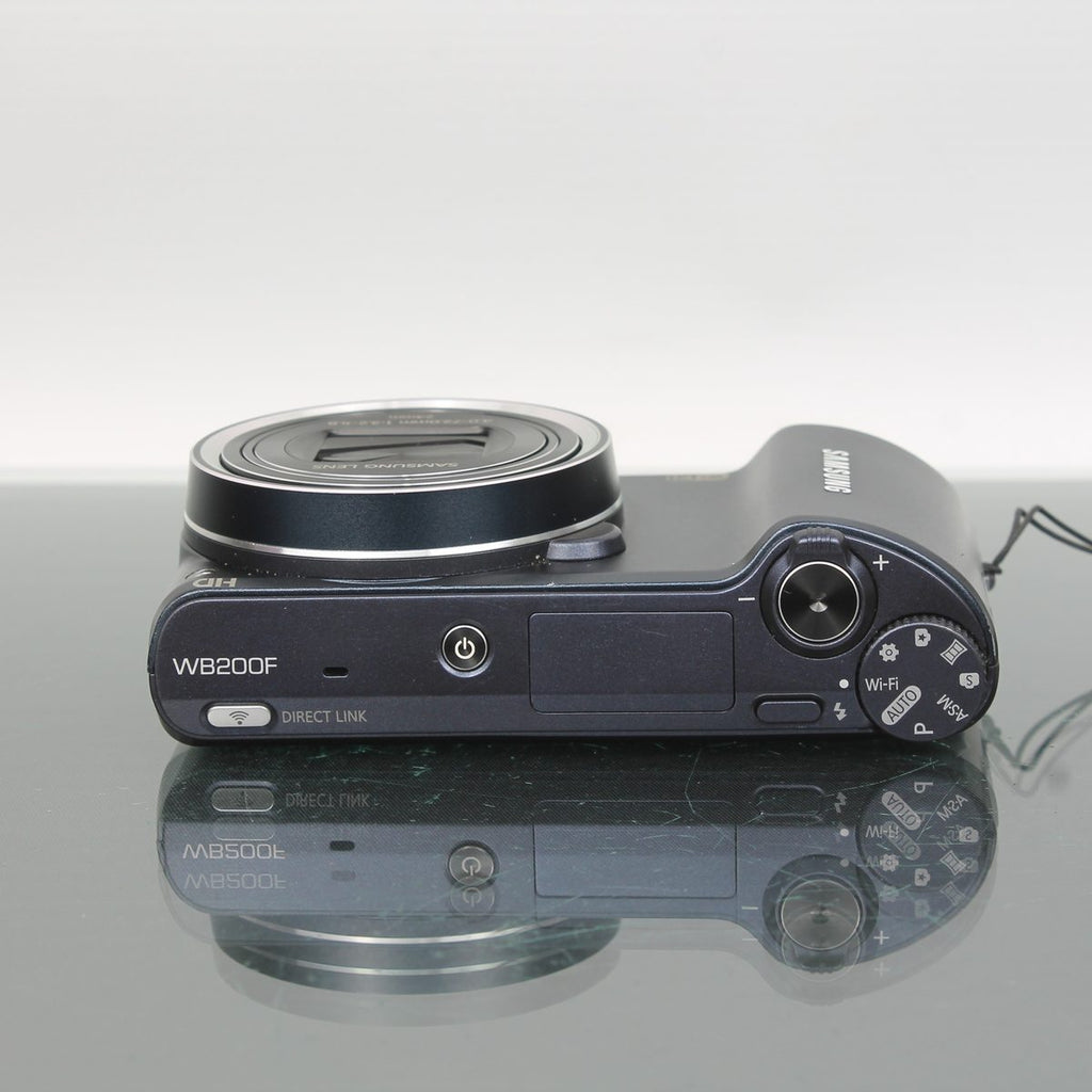 Samsung WB200F