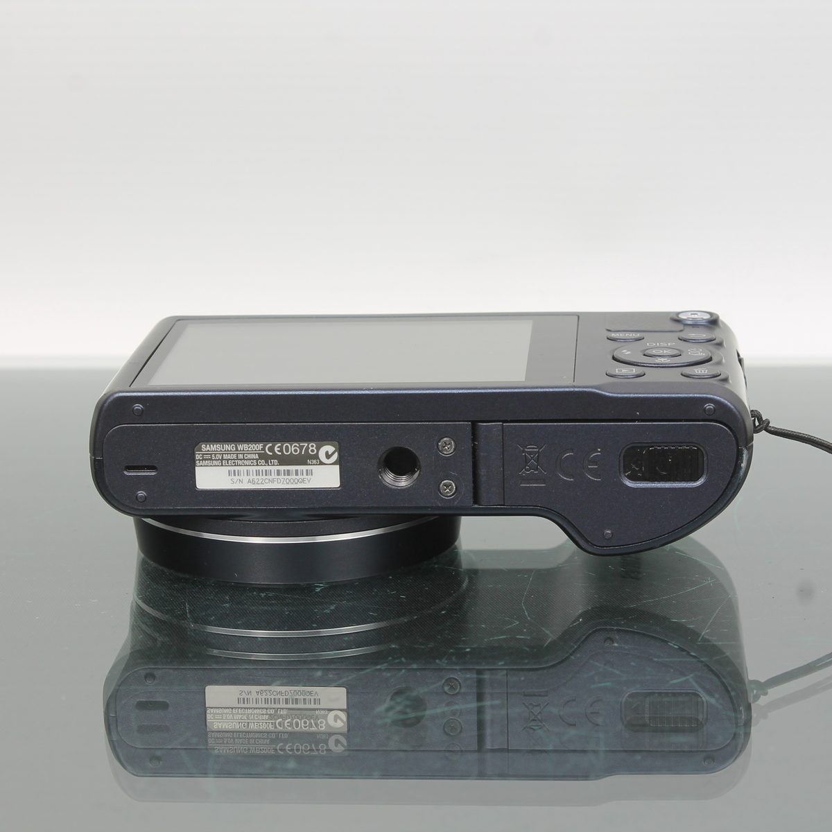 Samsung WB200F