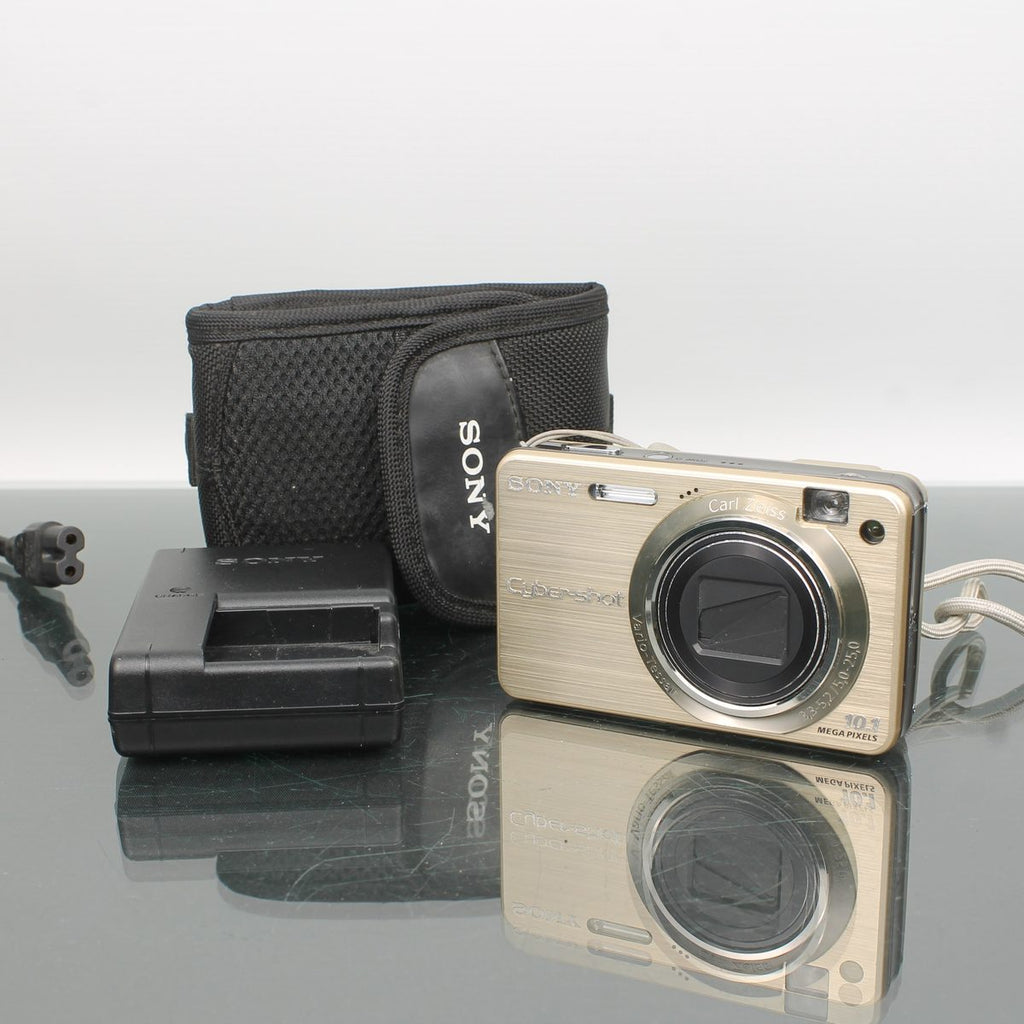 Sony Cyber-shot DSC-W170