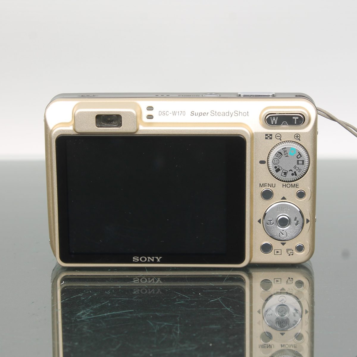 Sony Cyber-shot DSC-W170