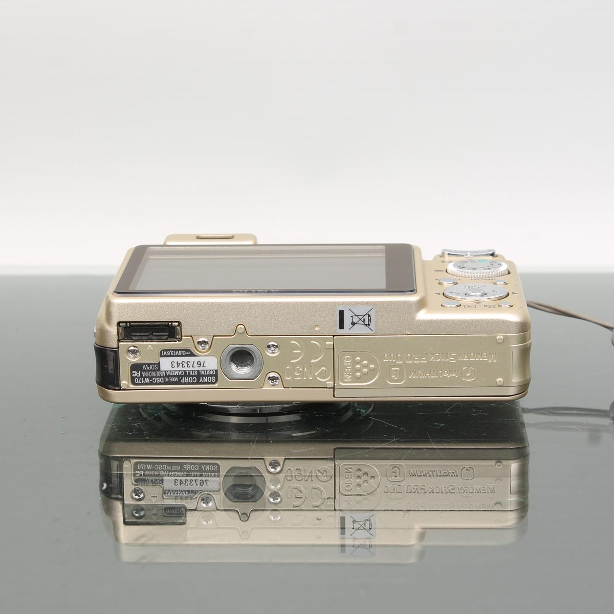 Sony Cyber-shot DSC-W170