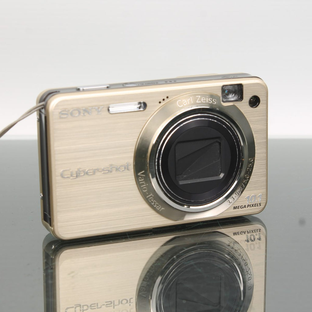 Sony Cyber-shot DSC-W170