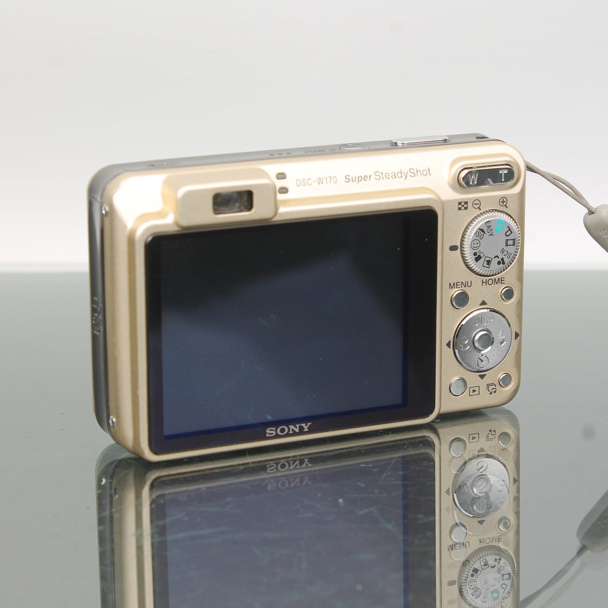 Sony Cyber-shot DSC-W170