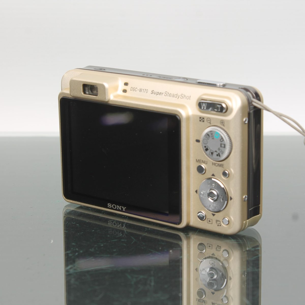 Sony Cyber-shot DSC-W170