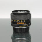 Yashica Lens DSB 28mm f/2.8
