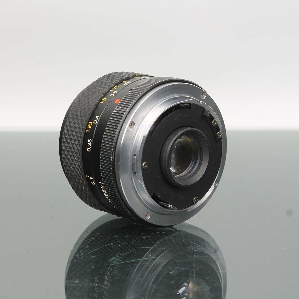 Yashica Lens DSB 28mm f/2.8