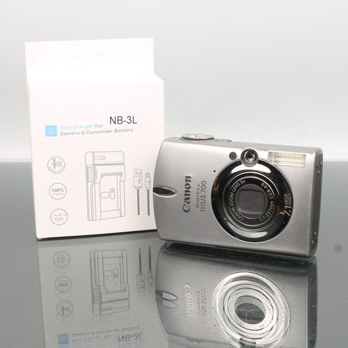 Canon DIGITAL IXUS 700